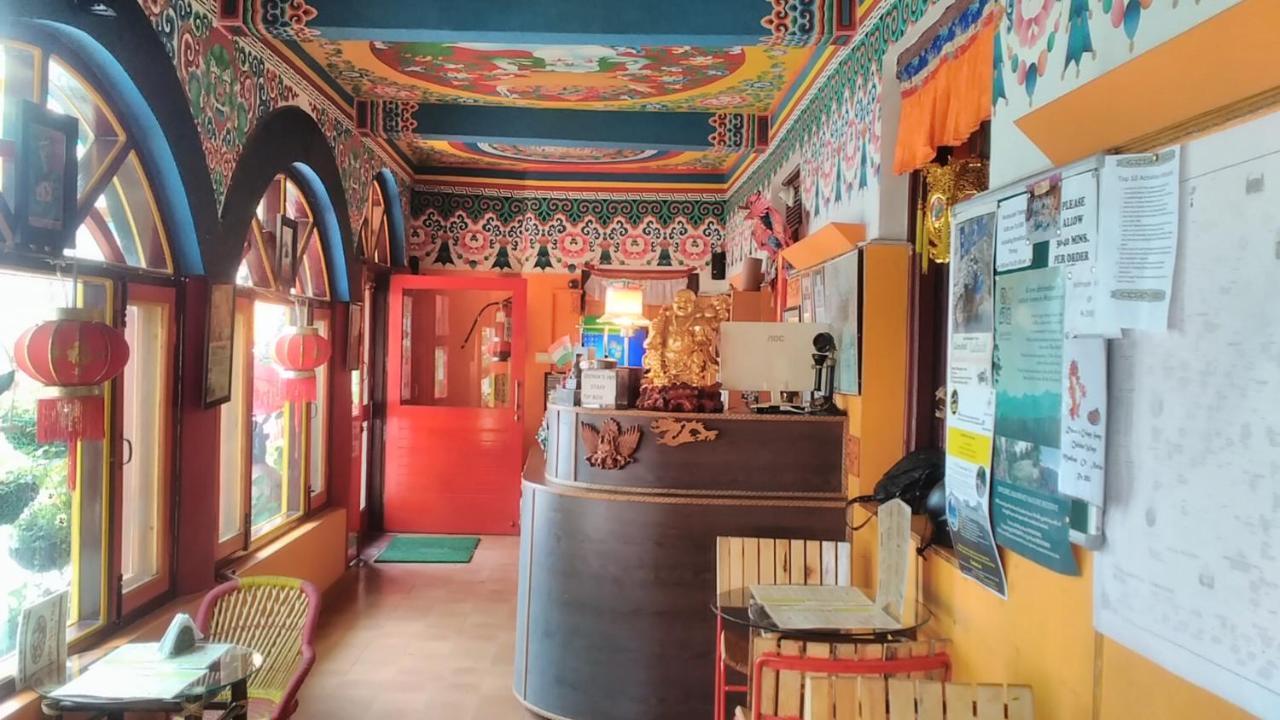 Domas Inn Mussoorie Luaran gambar