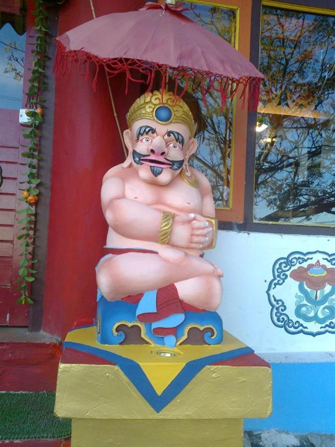 Domas Inn Mussoorie Luaran gambar
