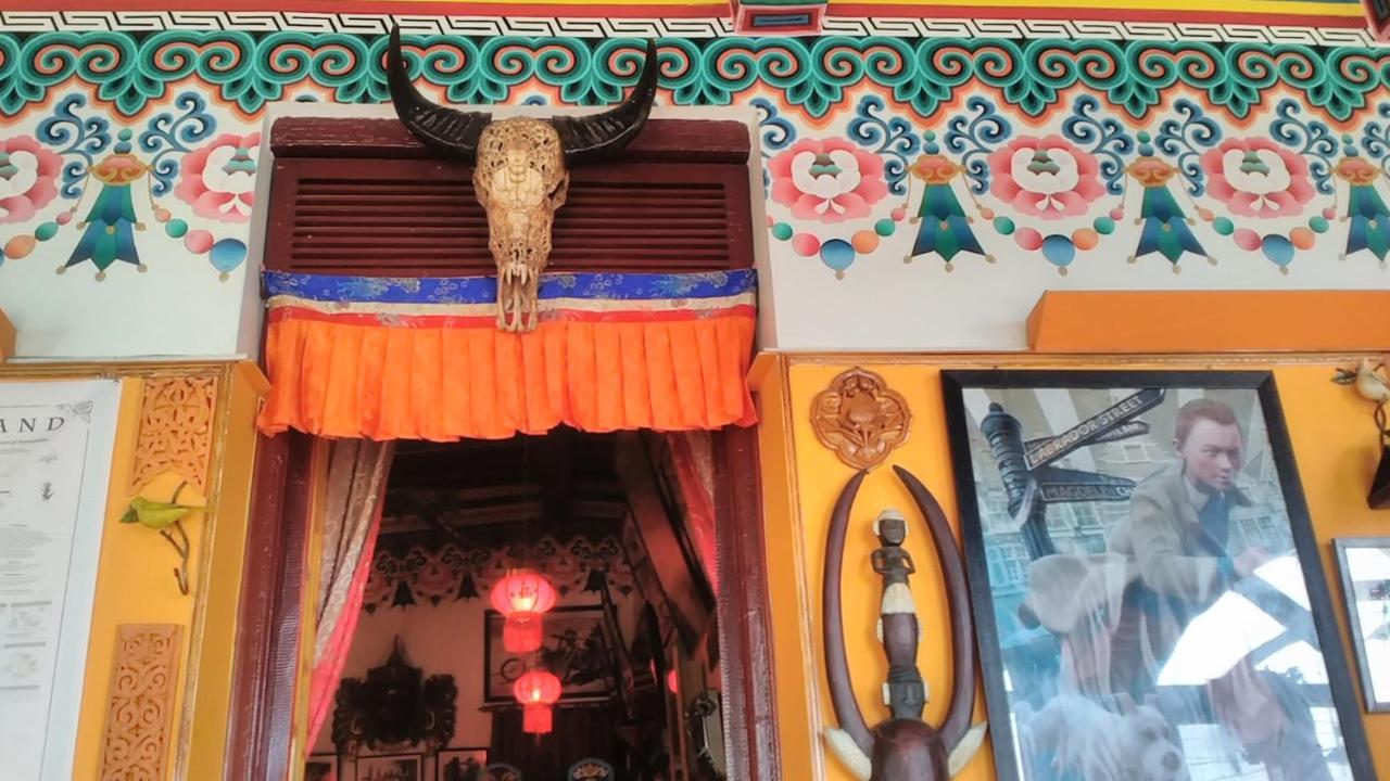 Domas Inn Mussoorie Luaran gambar
