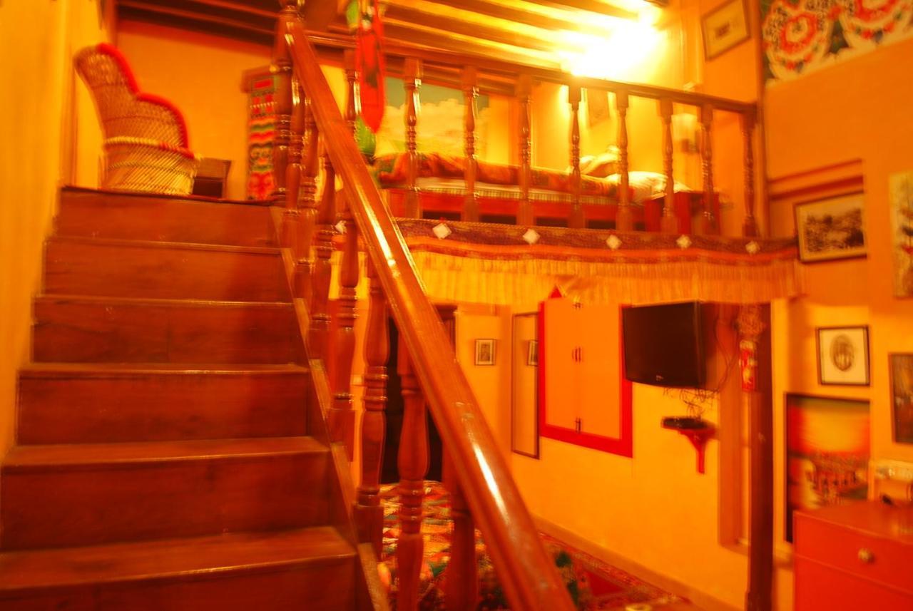 Domas Inn Mussoorie Luaran gambar