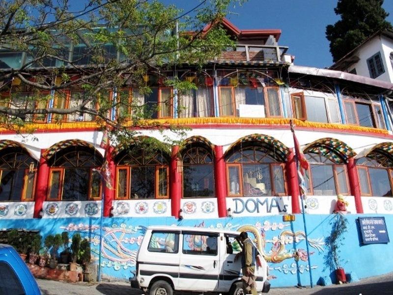 Domas Inn Mussoorie Luaran gambar