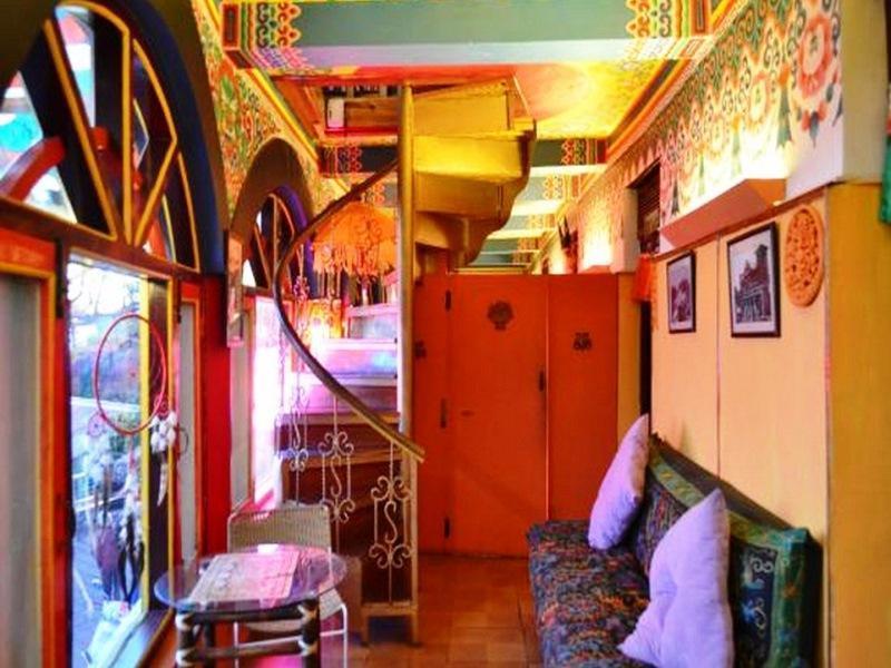 Domas Inn Mussoorie Luaran gambar