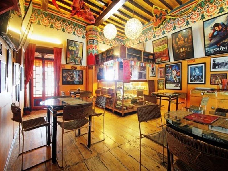 Domas Inn Mussoorie Luaran gambar